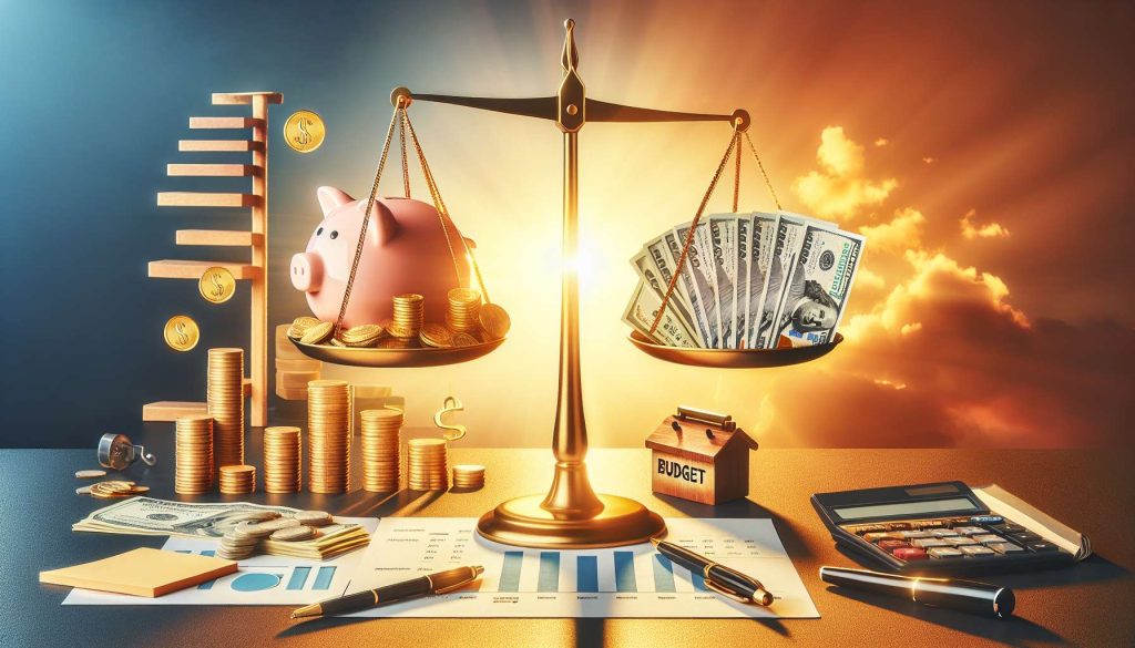 Achieve Financial Freedom: The Ultimate Guide to Budgeting Success