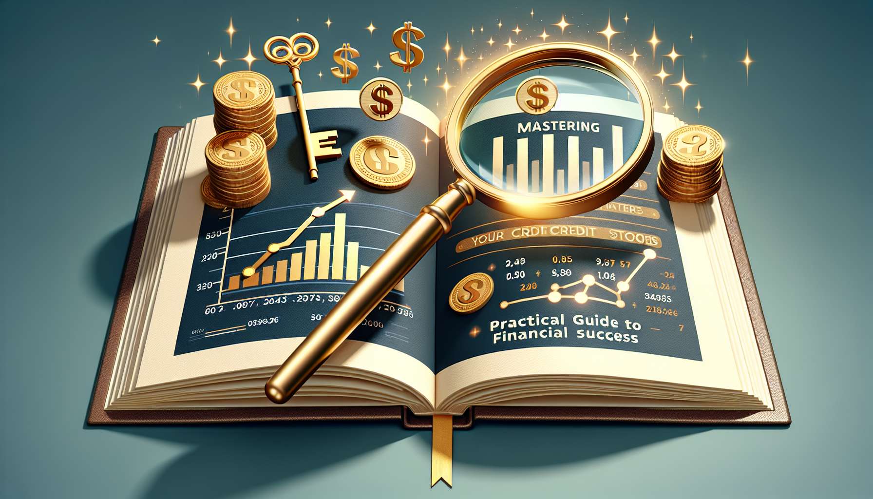 Master Your Credit Score: A Practical Guide to Financial Success