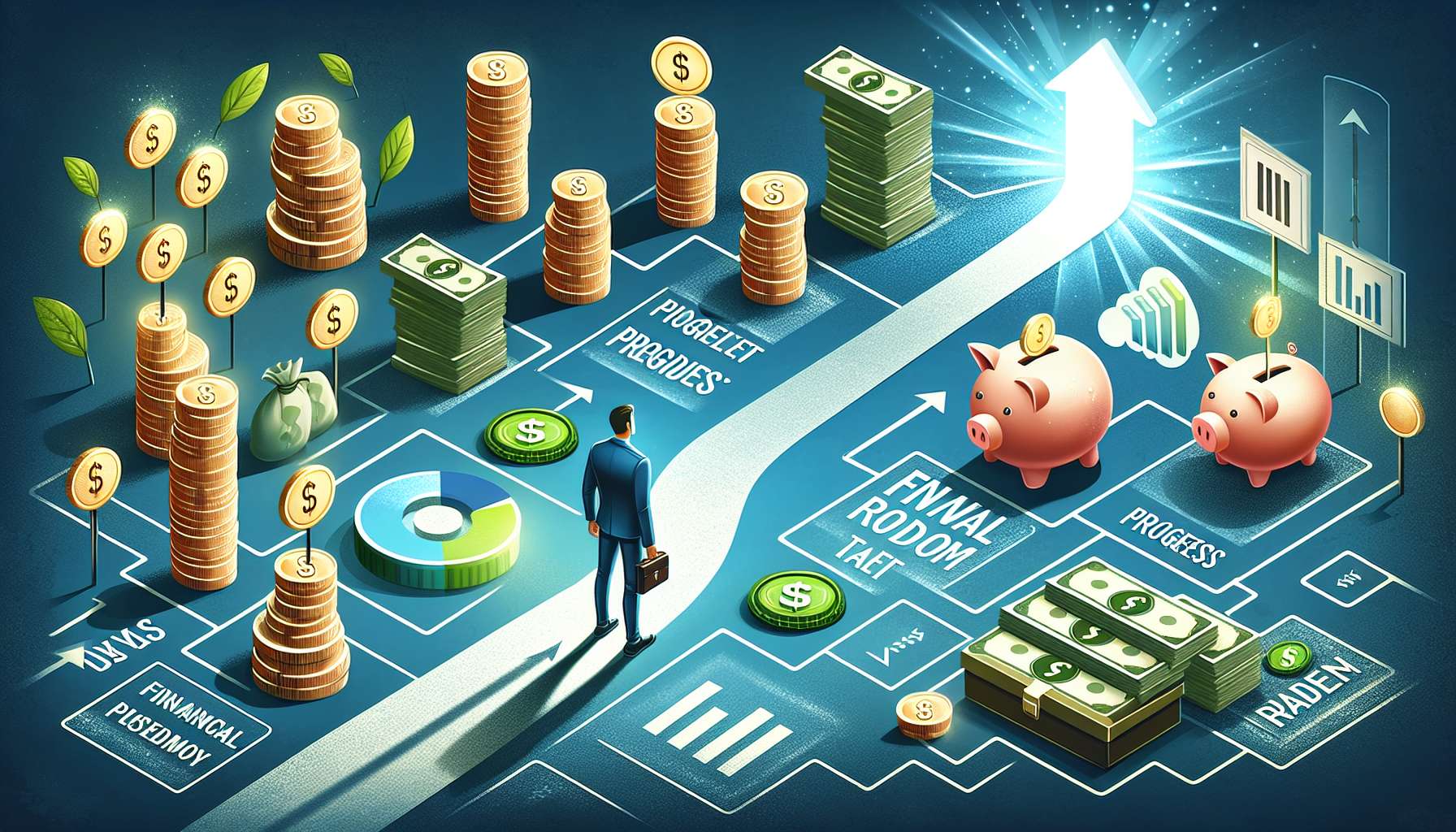 Financial Freedom: Essential Tips for Effective Budgeting & Saving