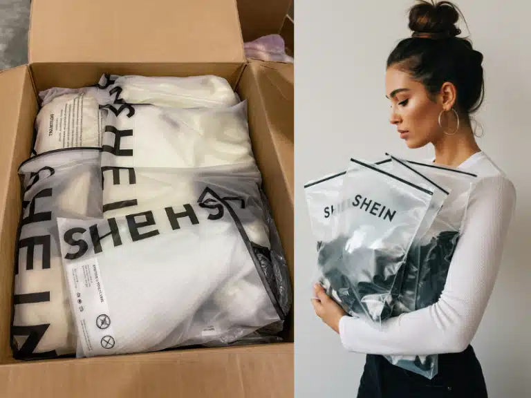 Tutorial Shein: consigue ropa gratis fácilmente.