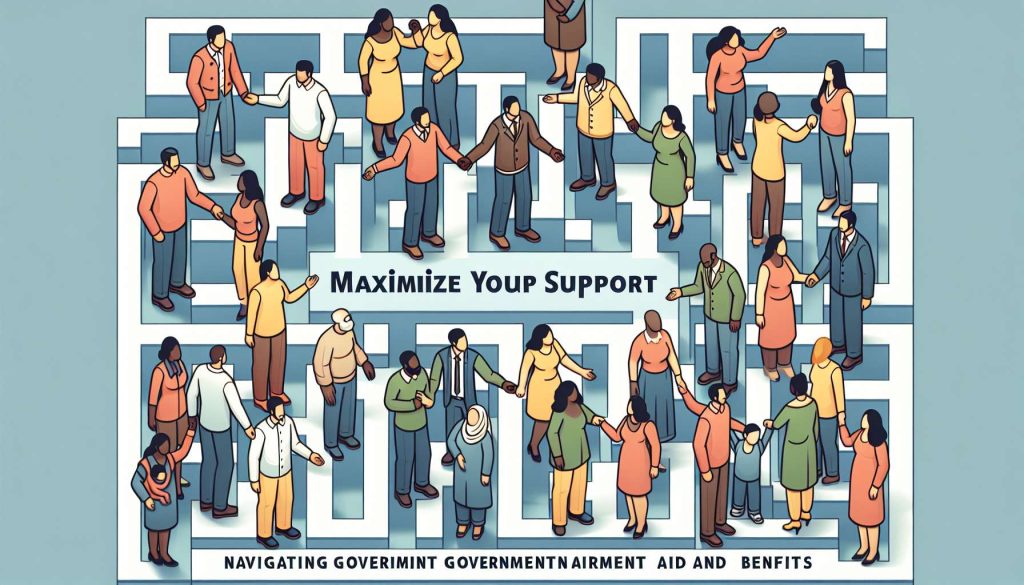 Unlock Government Aid: A Guide to Maximizing Support and Benefits
