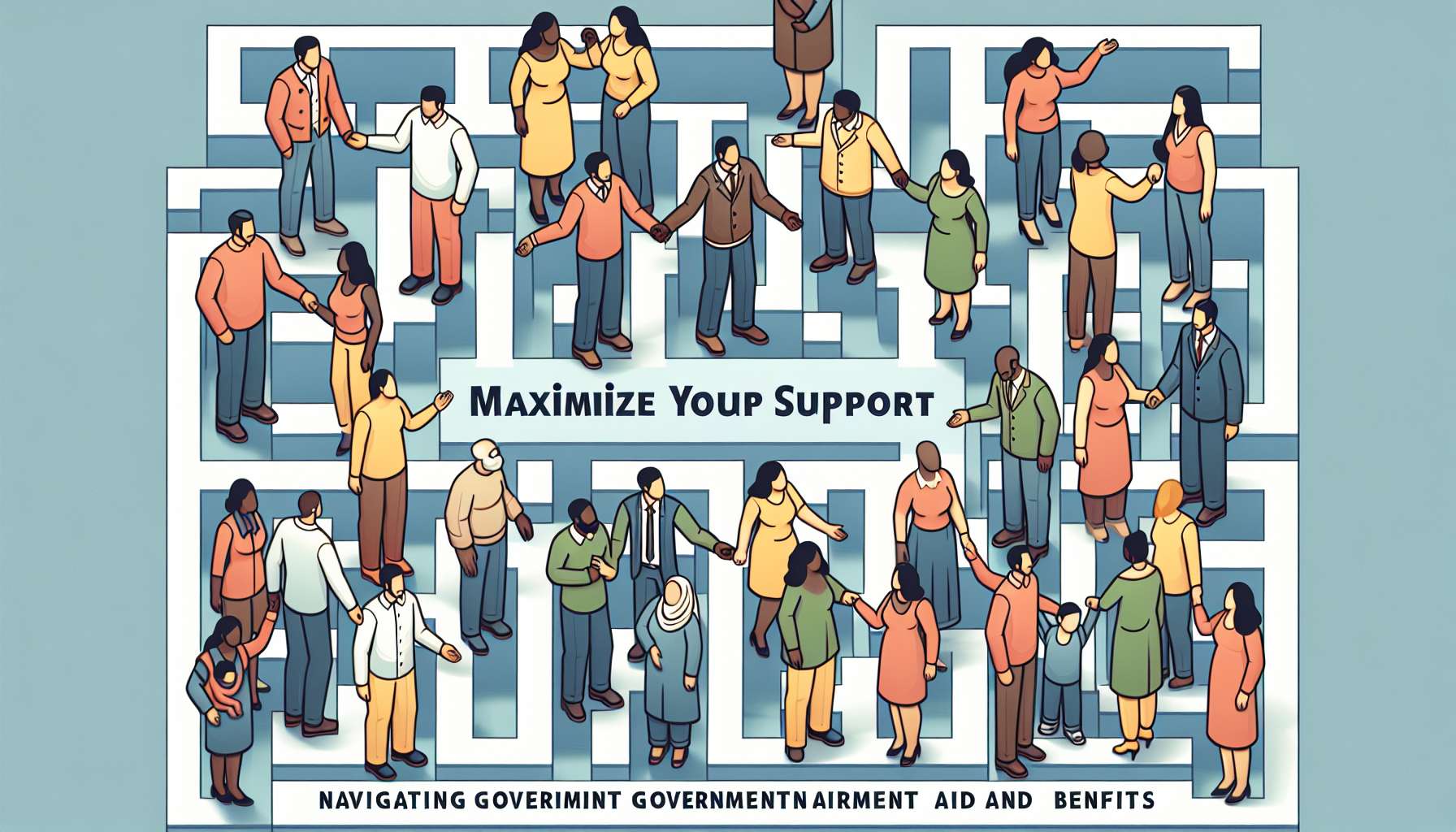 Unlock Government Aid: A Guide to Maximizing Support and Benefits