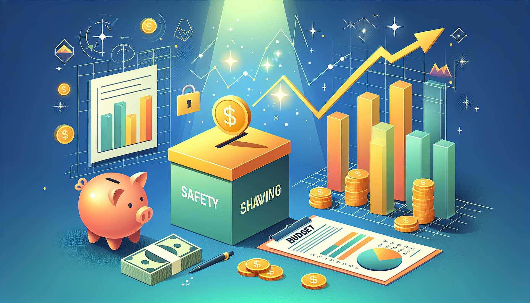 Achieving Financial Freedom: Key Budgeting and Investment Tips