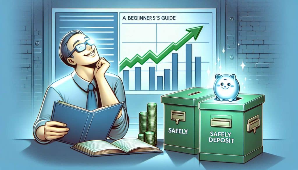 Beginner’s Guide: Secure Your Financial Future Through Smart Investing