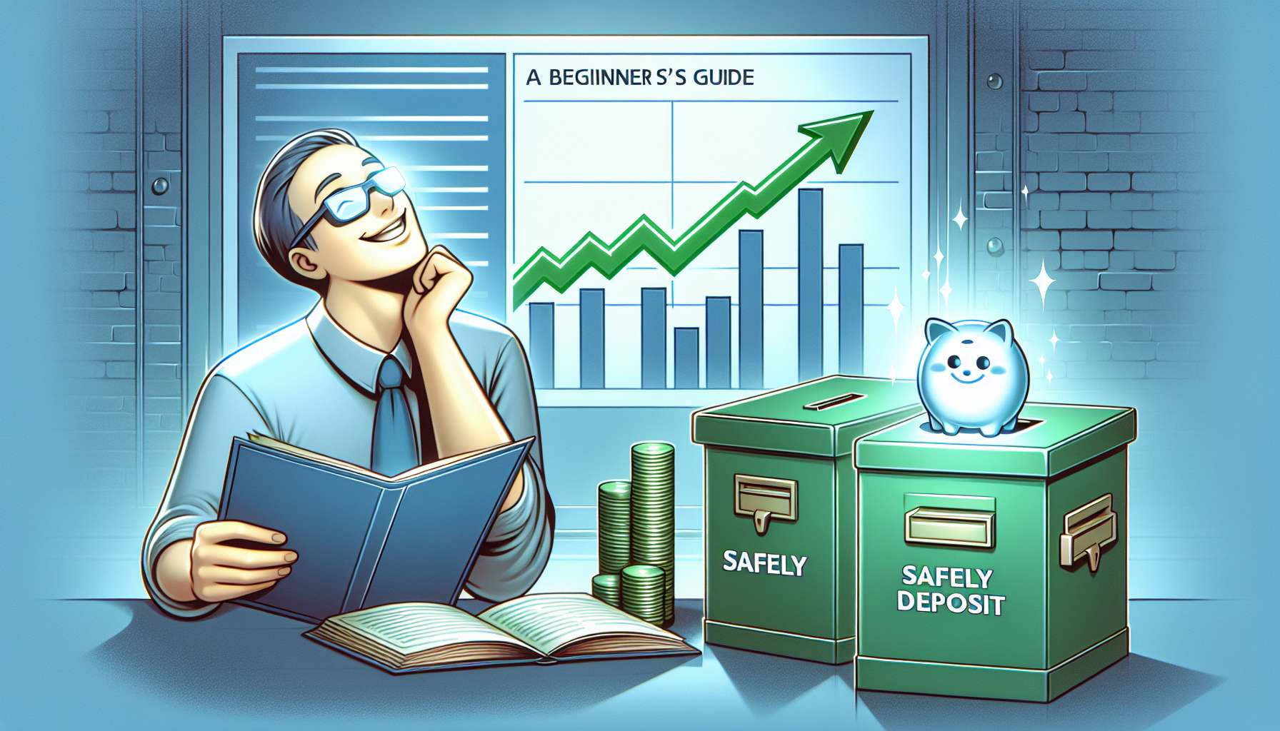 Beginner's Guide: Secure Your Financial Future Through Smart Investing