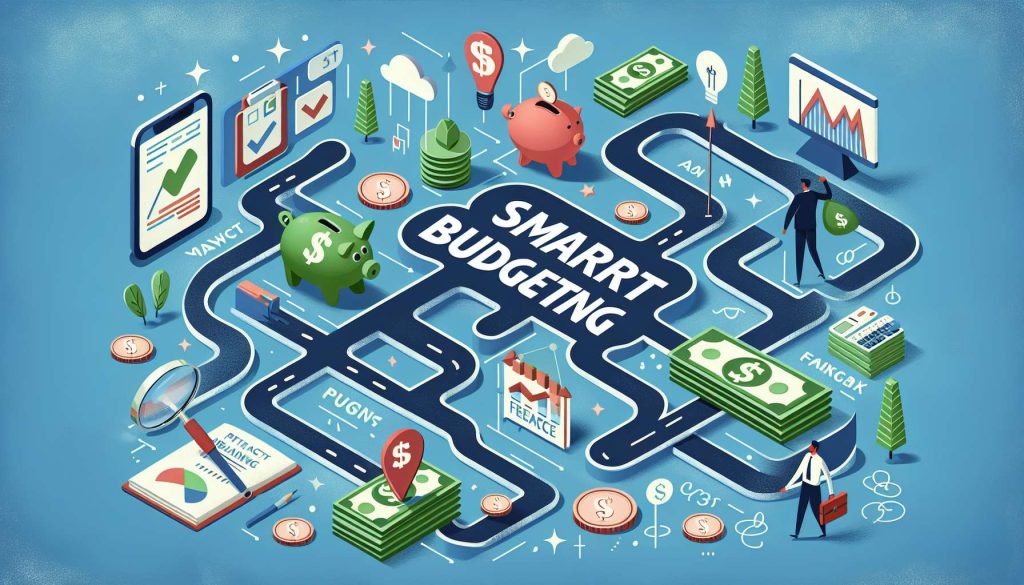 Smart Budgeting: Your Path to Financial Freedom