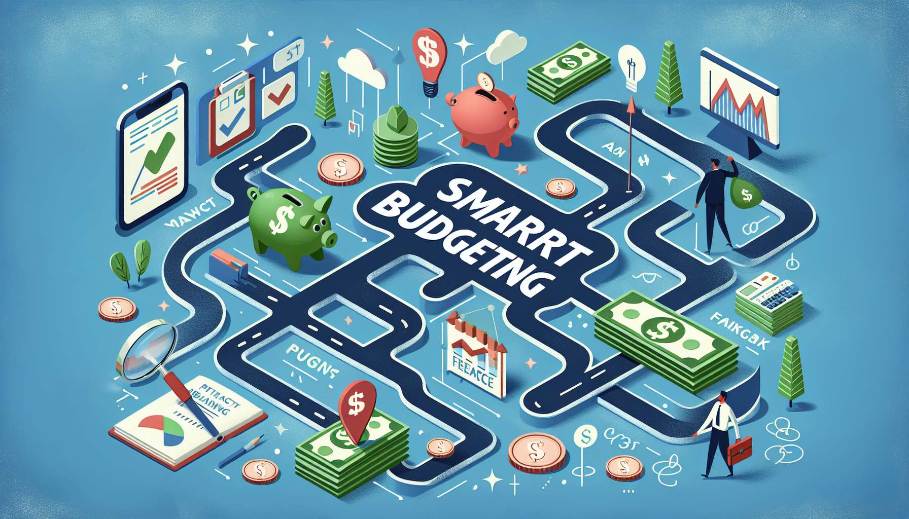 Smart Budgeting: Your Path to Financial Freedom