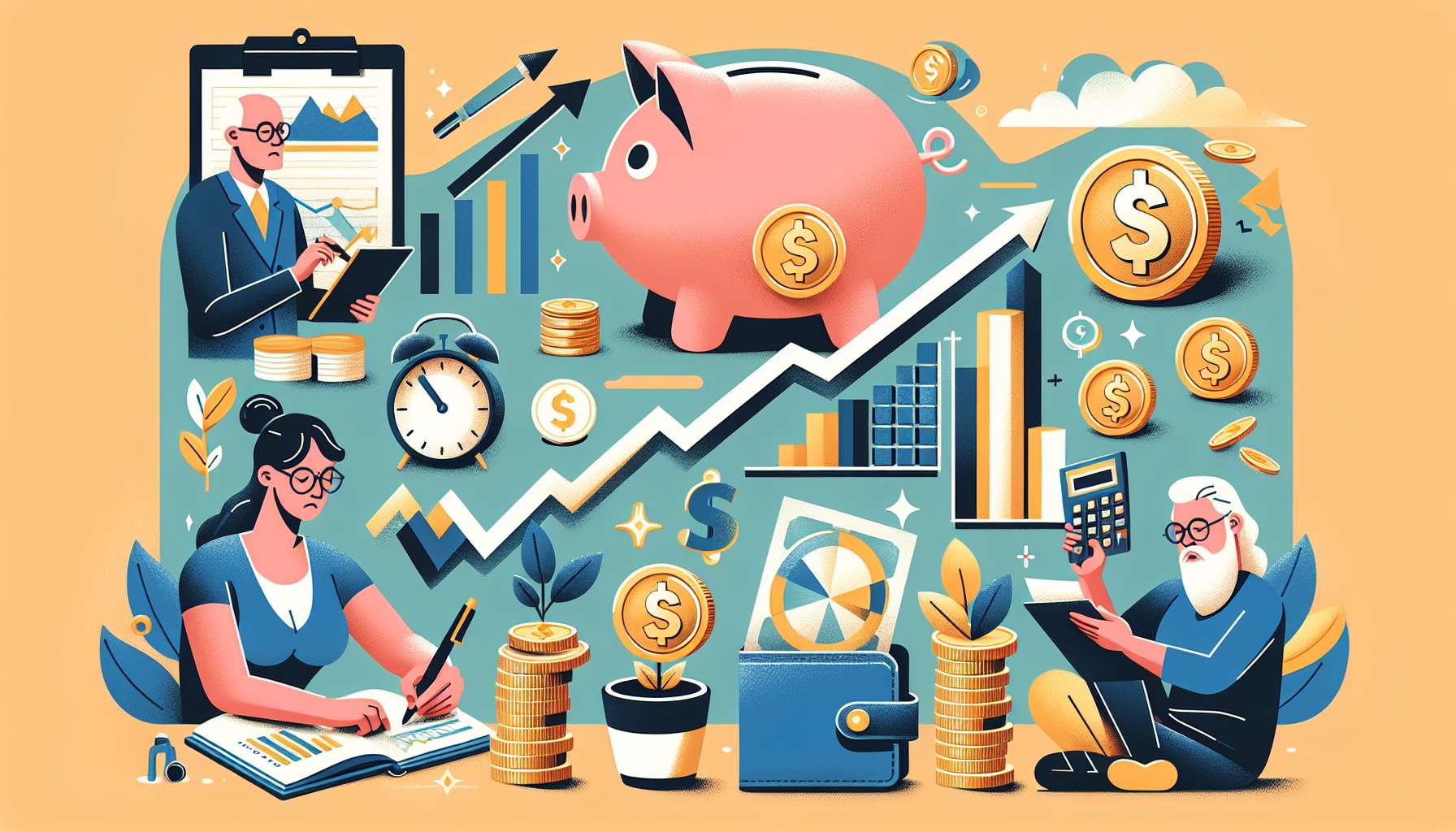 Master Your Finances: The Ultimate Guide to Smart Budgeting