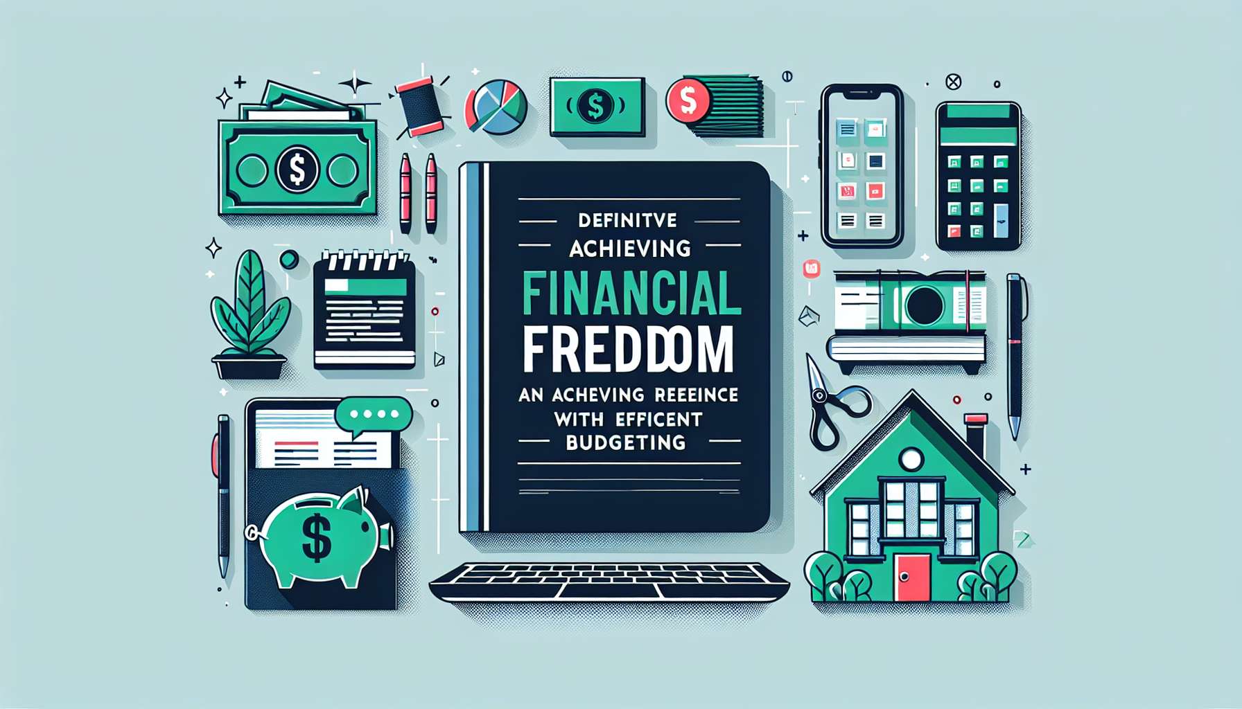 Ultimate Guide to Financial Freedom Through Efficient Budgeting