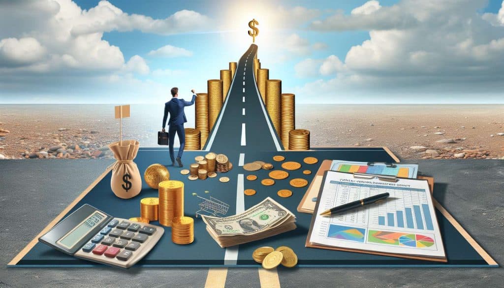 Path to Financial Freedom: Master Budgeting and Achieve Your Goals