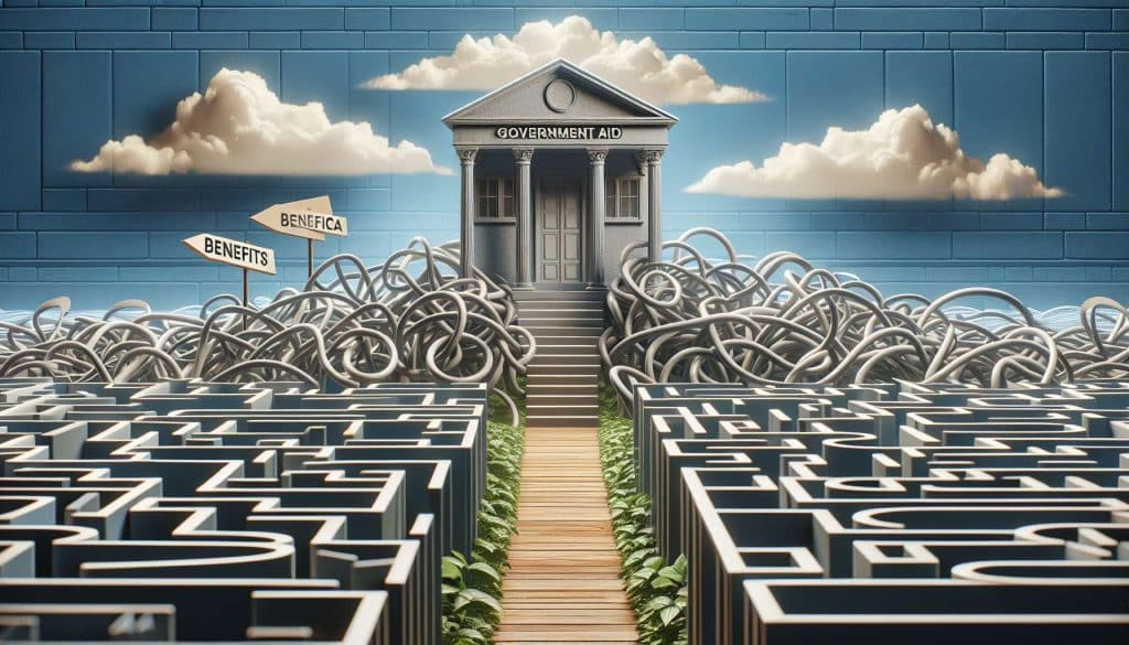 Unlocking Government Assistance: Your Guide to Benefits & Financial Security