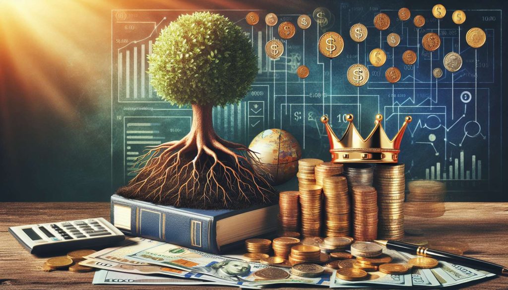 Financial Freedom: Unlock the Secrets to Smart and Independent Investing