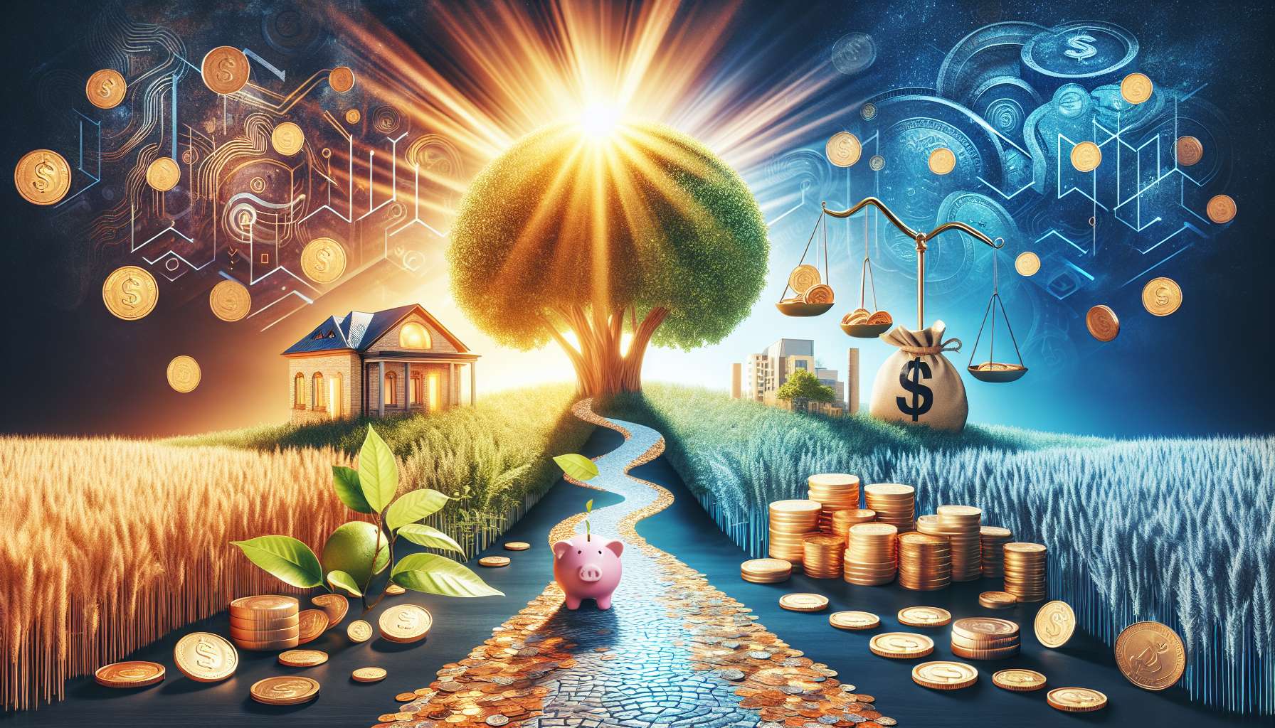 Boost Your Finances: Simple Budgeting & Saving Tips for a Prosperous Future