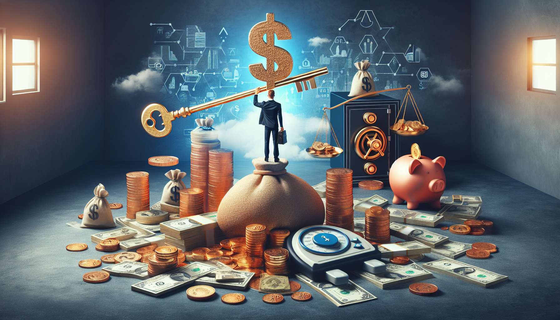 Master Your Money: A Guide to Personal Financial Control and Success