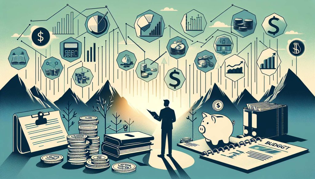 Unlocking Financial Independence: Budgeting, Investing, and Financial Benefits
