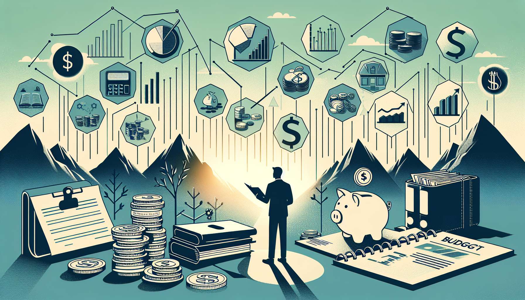 Unlocking Financial Independence: Budgeting, Investing, and Financial Benefits