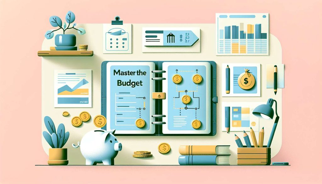 Master Your Budget: Step-by-Step Guide to Financial Freedom