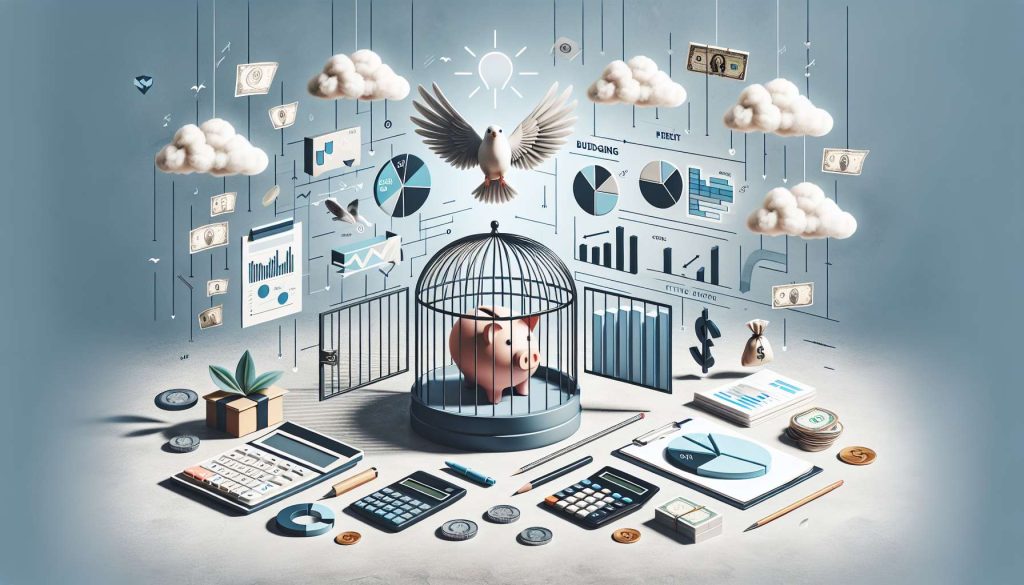 Achieving Financial Freedom: Essential Budgeting Tips & Strategies