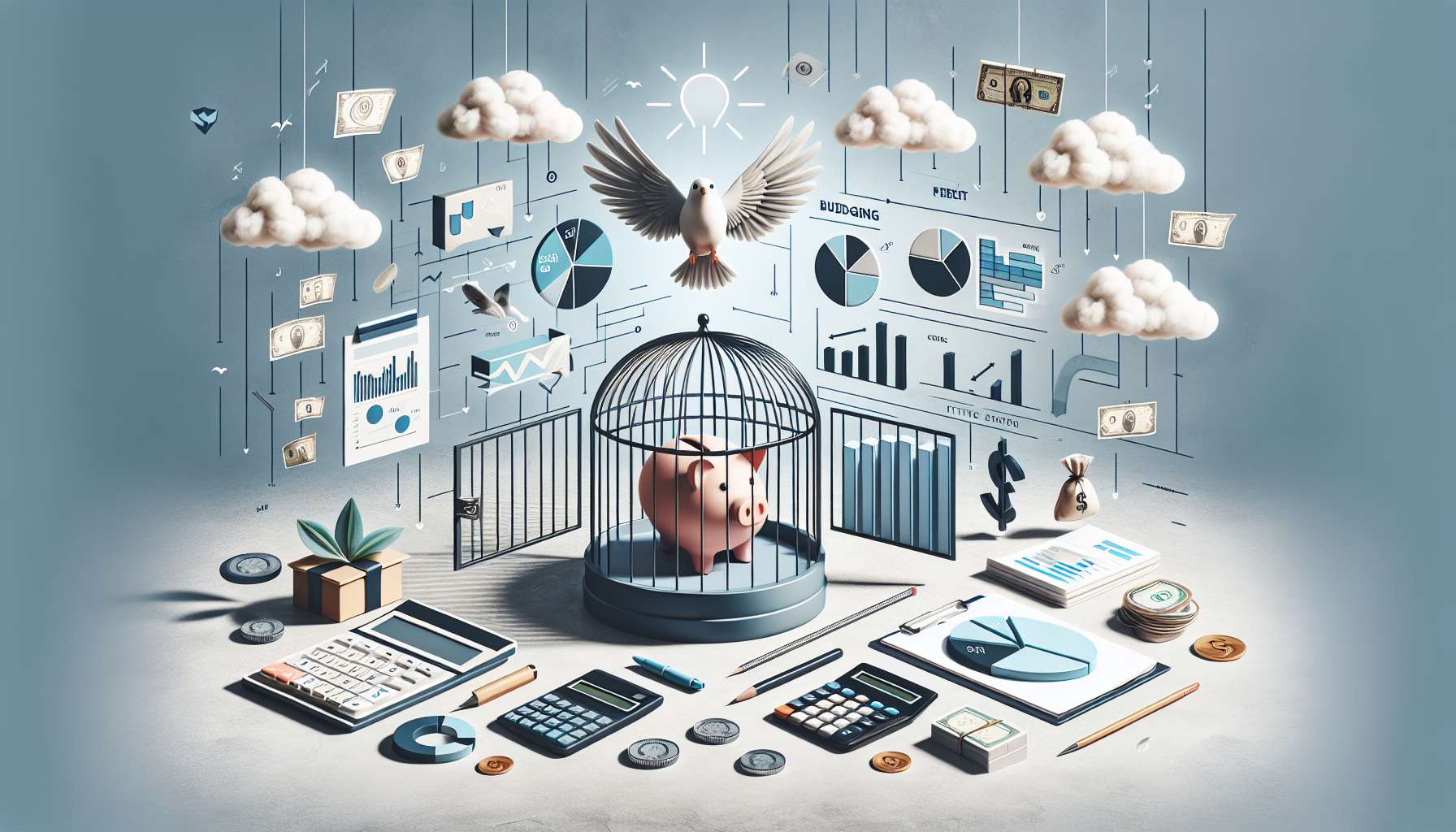 Achieving Financial Freedom: Essential Budgeting Tips & Strategies