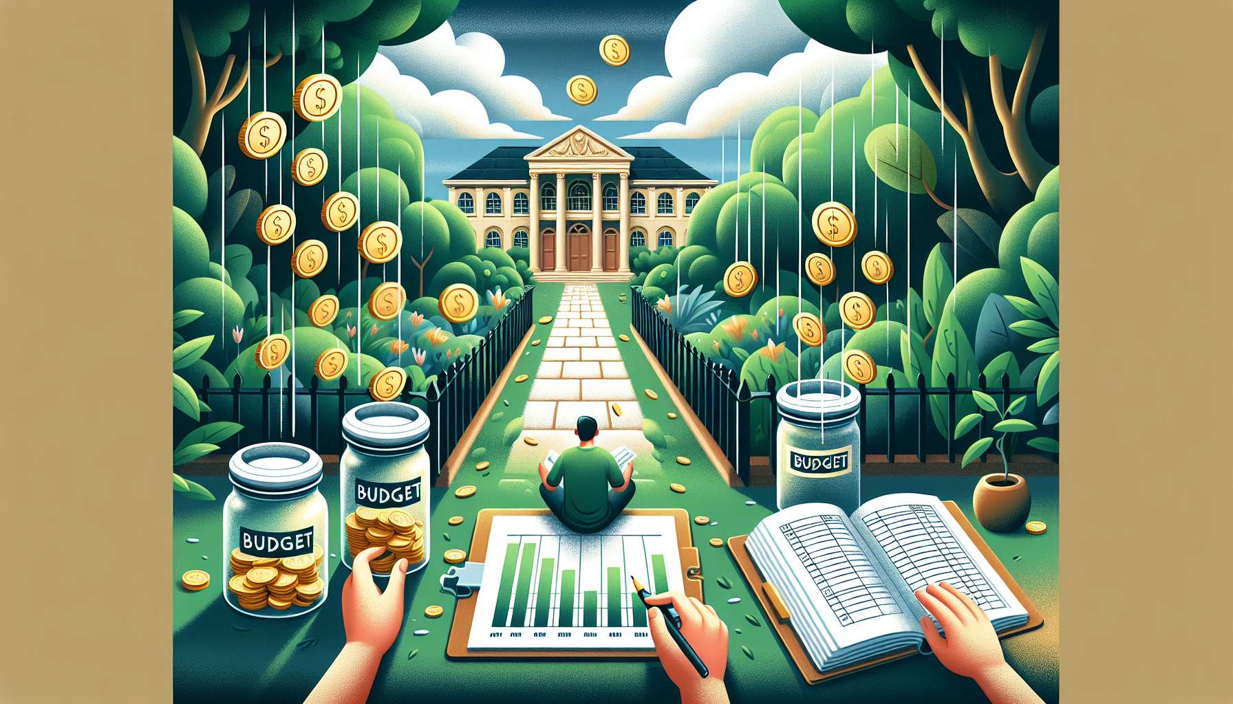 Mastering Money: Achieve Financial Freedom and Stress-Free Budgeting