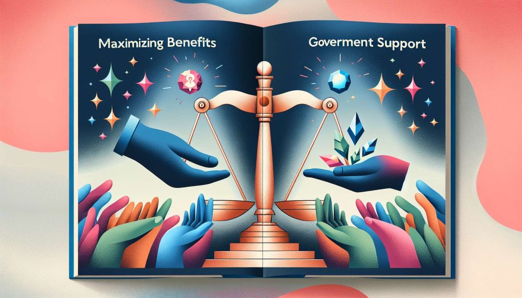 Unlocking Government Aid: A Comprehensive Guide to Maximizing Benefits