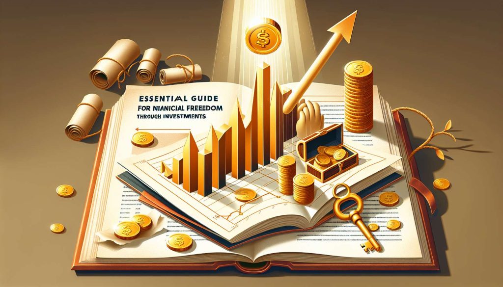 Beginner’s Guide: Achieving Financial Freedom Through Smart Investments