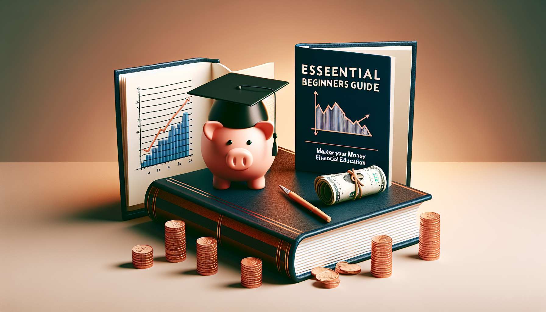Essential Beginner's Guide: Master Your Finances with Financial Education