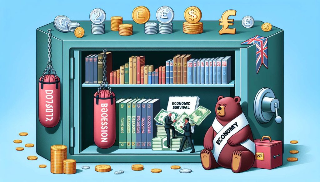 Safeguard Your Finances in 2023: Strategies for Economic Turbulence