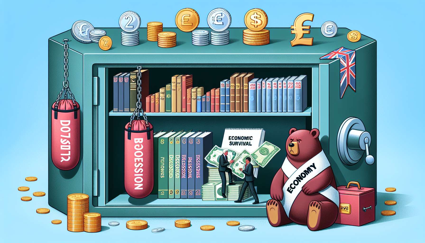 Safeguard Your Finances in 2023: Strategies for Economic Turbulence