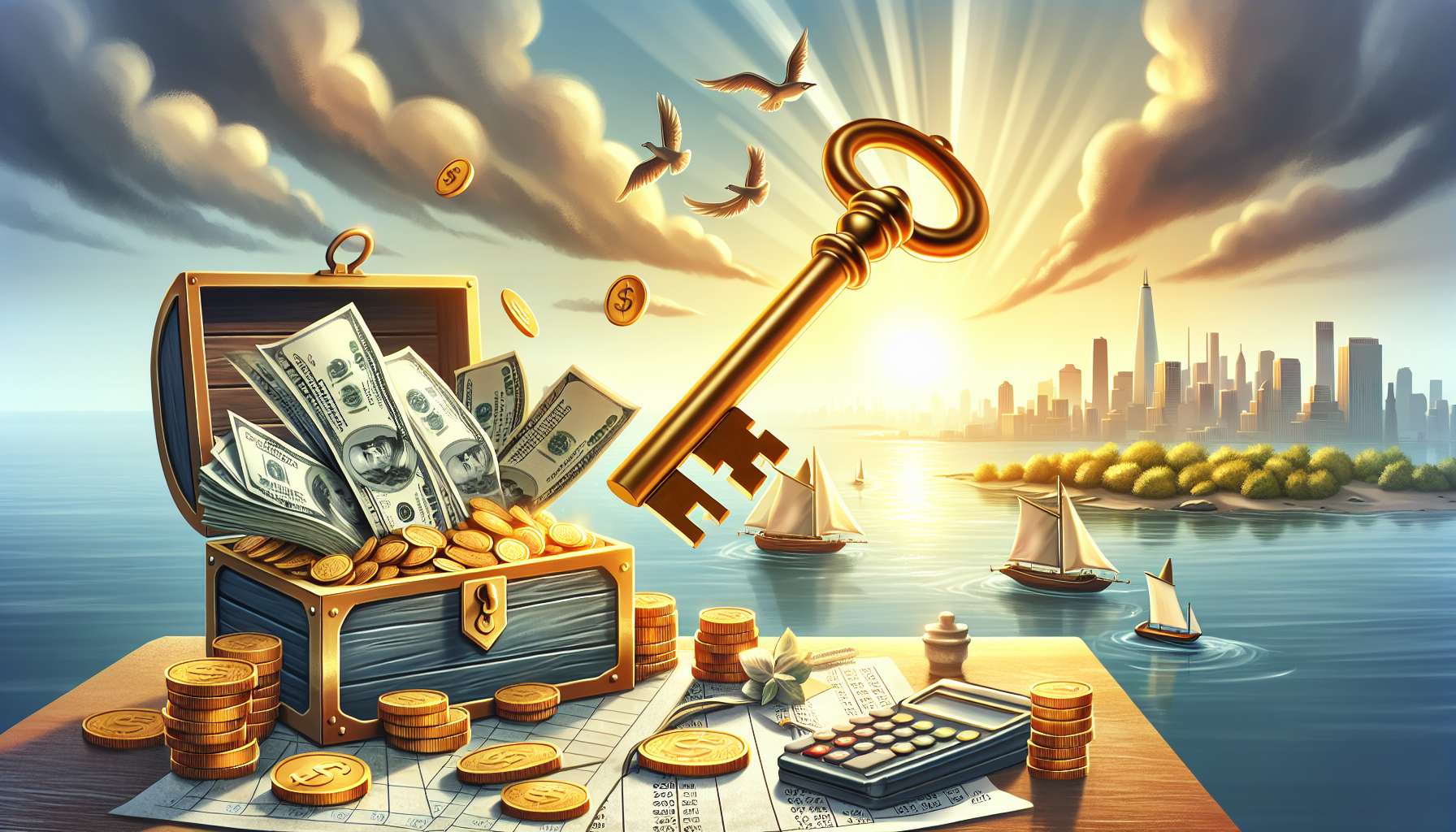 Unlock Your Financial Potential: Comprehensive Guide to Budgeting and Saving