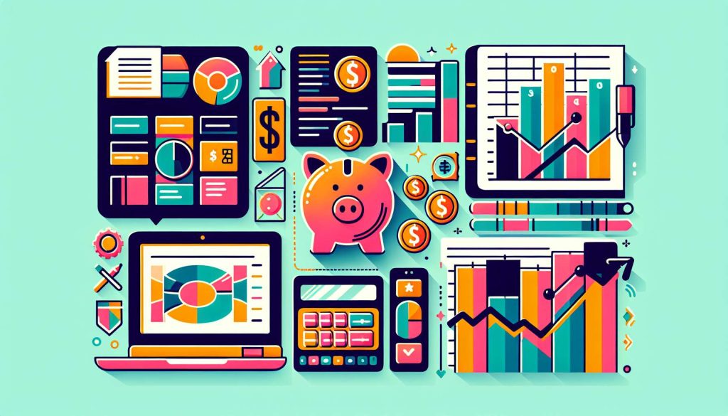 Essential Guide to Financial Success: Budgeting, Saving, and Investing Made Simple