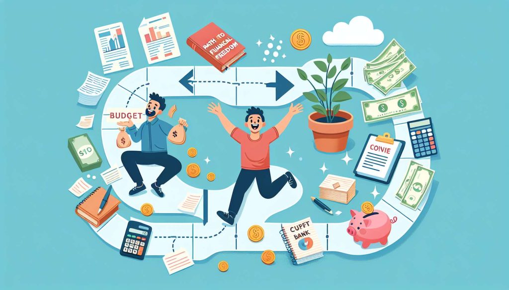 Path to Financial Freedom: Master the Art of Budgeting