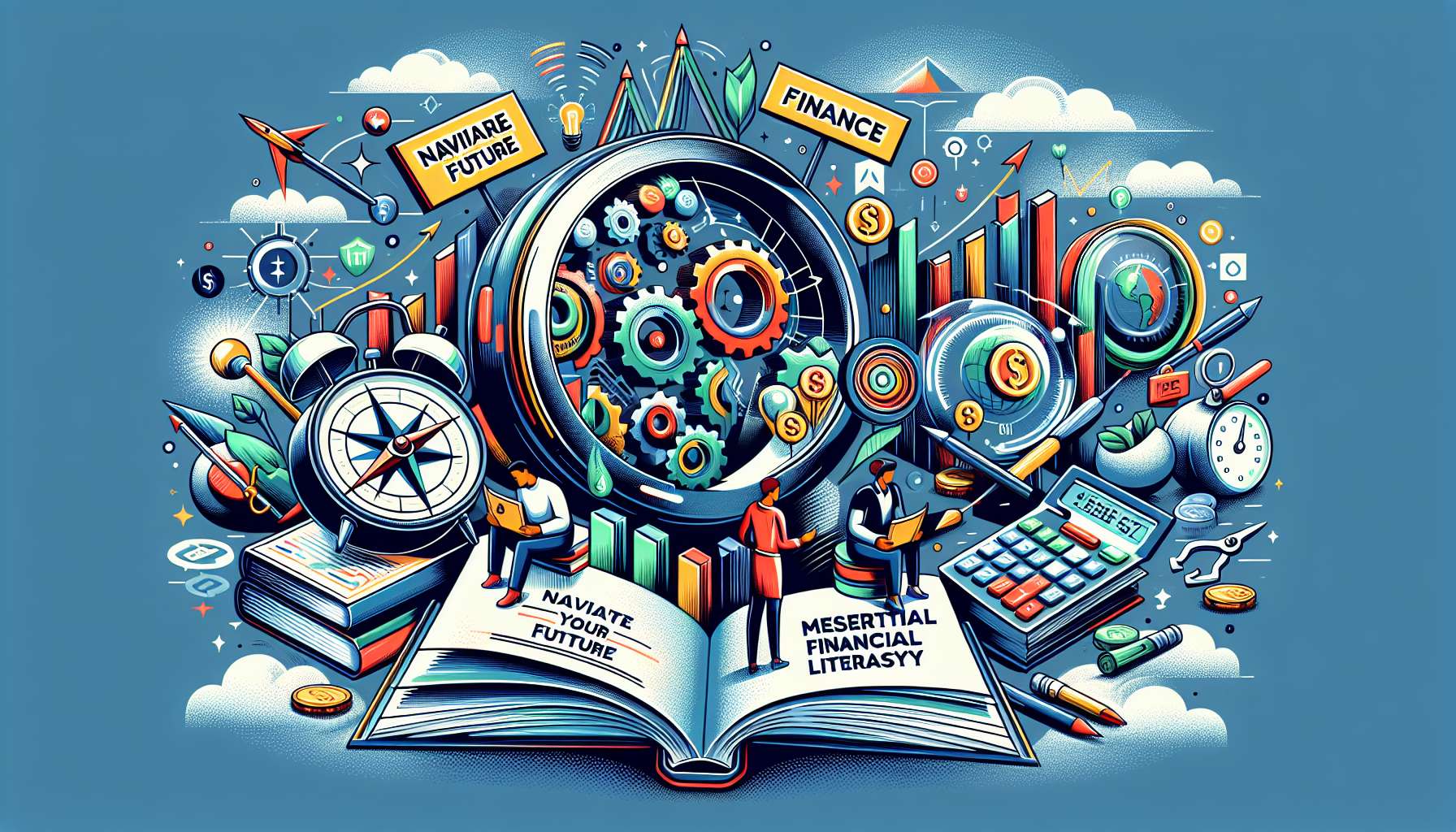 Navigate Your Financial Future: Master Essential Financial Literacy