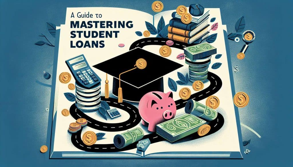Student Loan Mastery: Achieve Financial Success & Smart Repayment Strategies