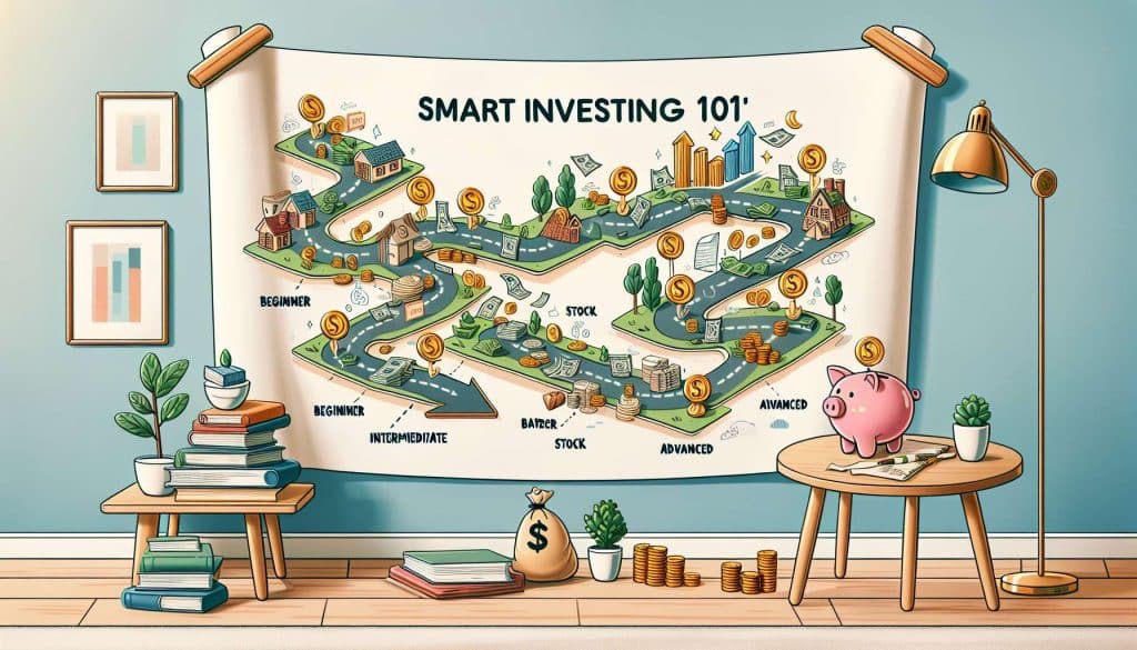 Smart Investing: A Beginner’s Guide to Building Financial Success