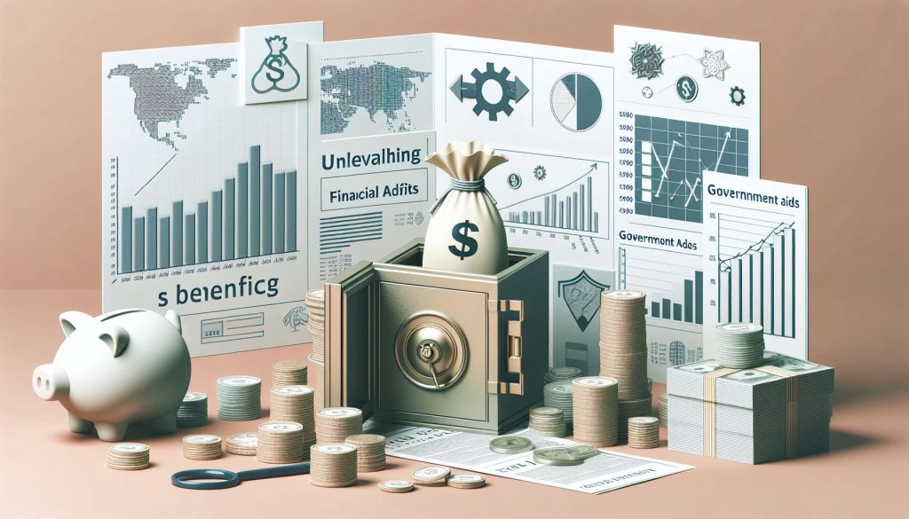 Unlocking Financial Aid: A Guide to Government Benefits