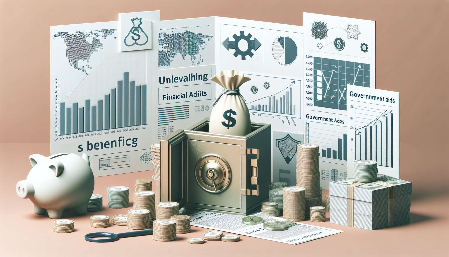 Unlocking Financial Aid: A Guide to Government Benefits