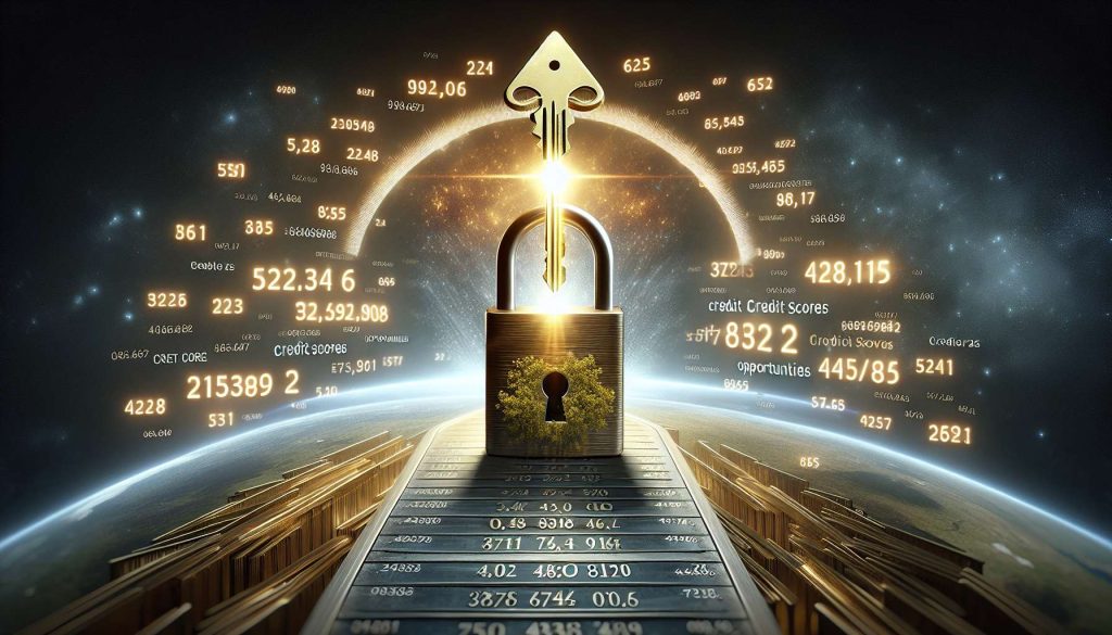 Master Your Credit Score: Unlock Financial Opportunities for the Future