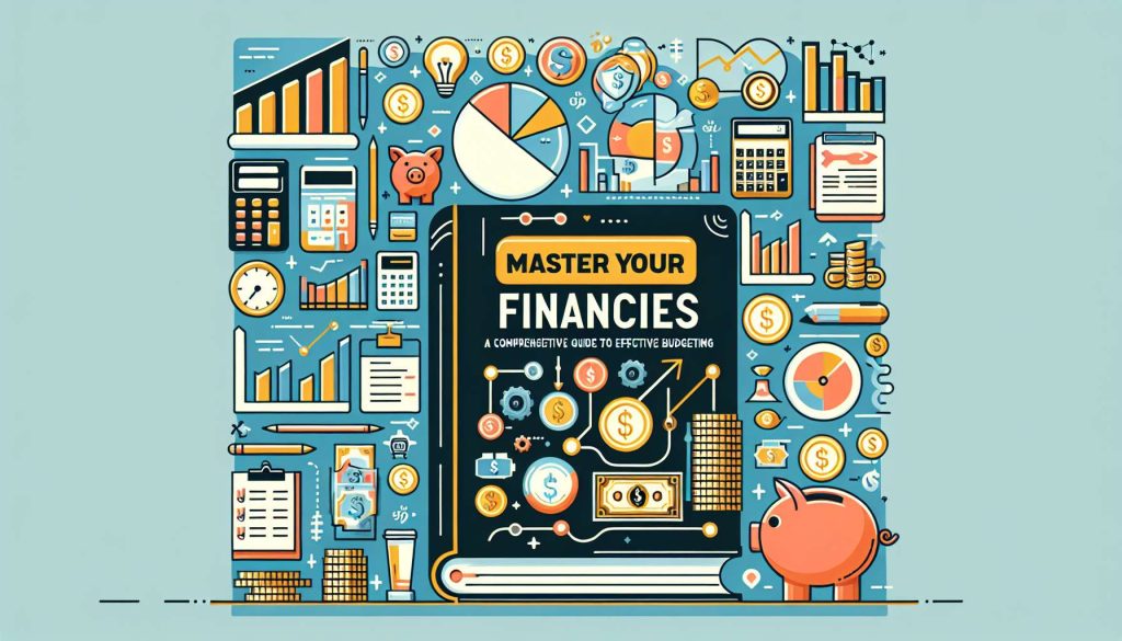 Master Your Money: The Ultimate Guide to Smart Budgeting