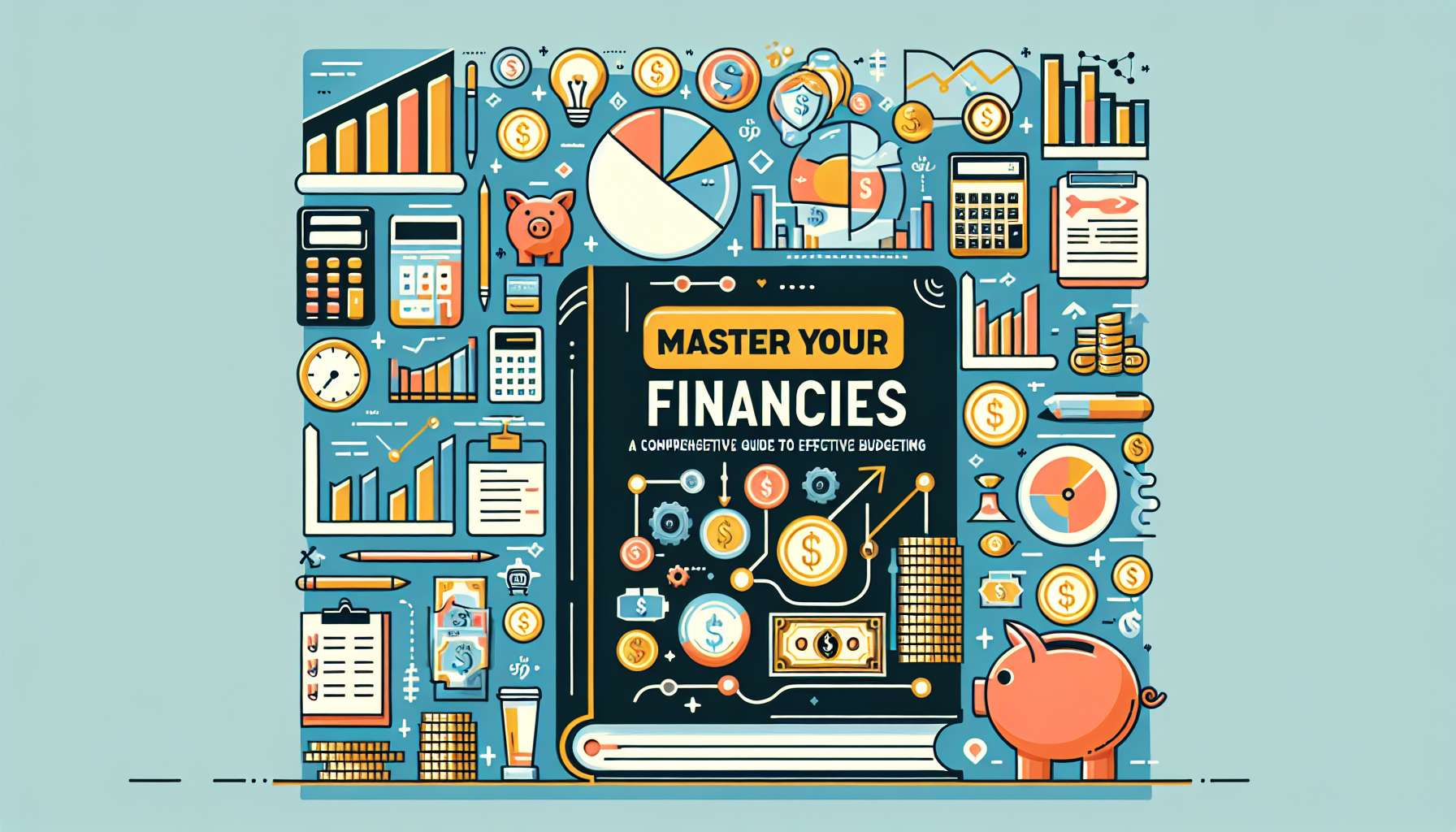Master Your Money: The Ultimate Guide to Smart Budgeting