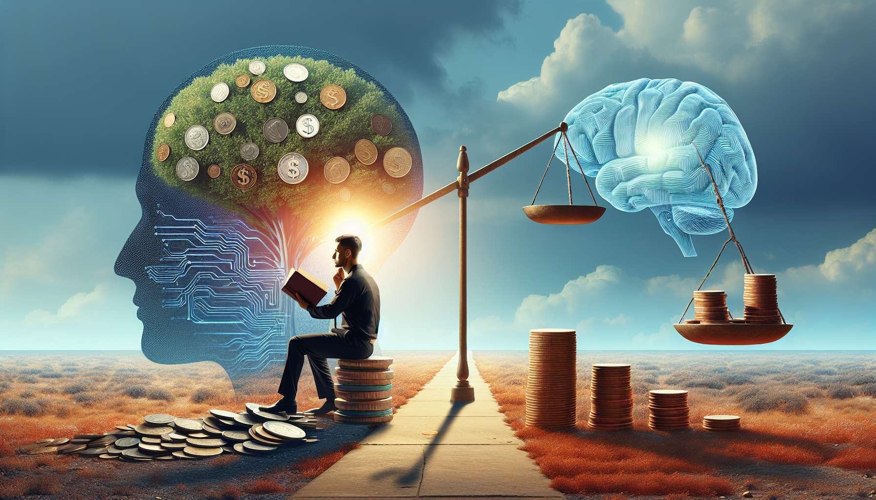 Master Money: A Guide to Financial Literacy and Independence
