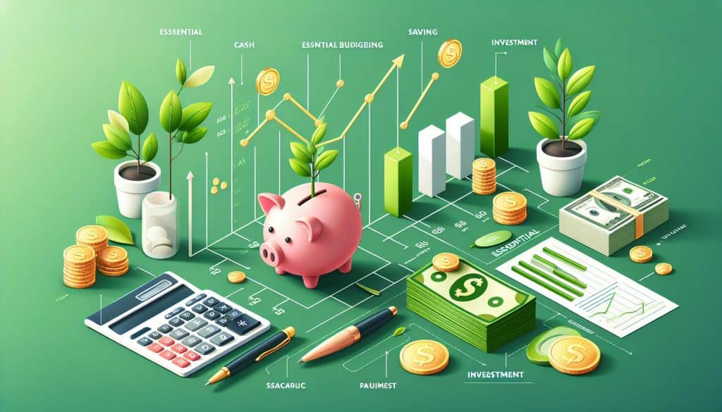 Master Your Money: Key Tips for Budgeting, Saving, and Investing