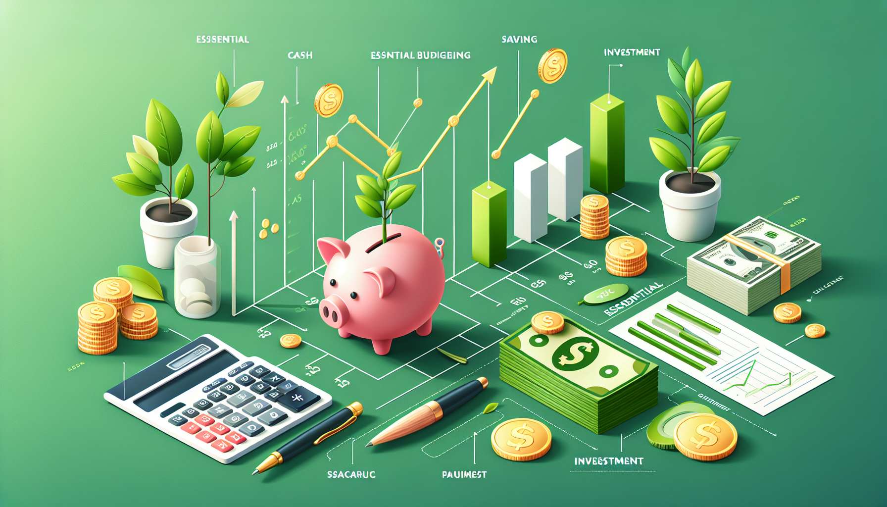 Master Your Money: Key Tips for Budgeting, Saving, and Investing