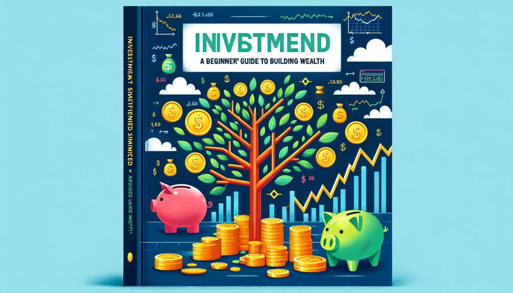 Simplified Investing: A Beginner’s Guide to Building Wealth