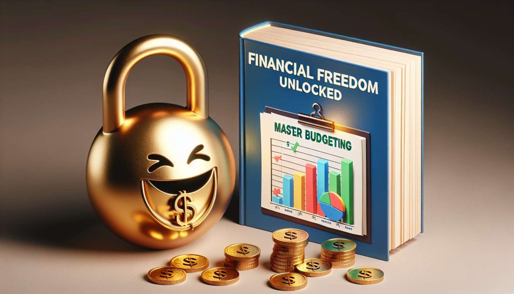 Achieve Financial Freedom: Your Essential Guide to Mastering Budgeting