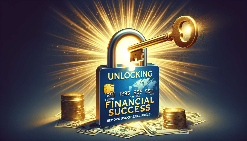 Master Your Credit Score: The Key to Financial Success and a Brighter Future