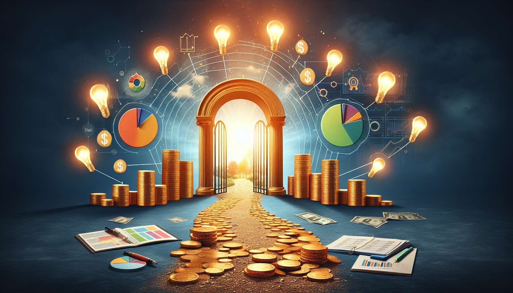 Strategic Financial Planning: Master Budgeting for Financial Freedom