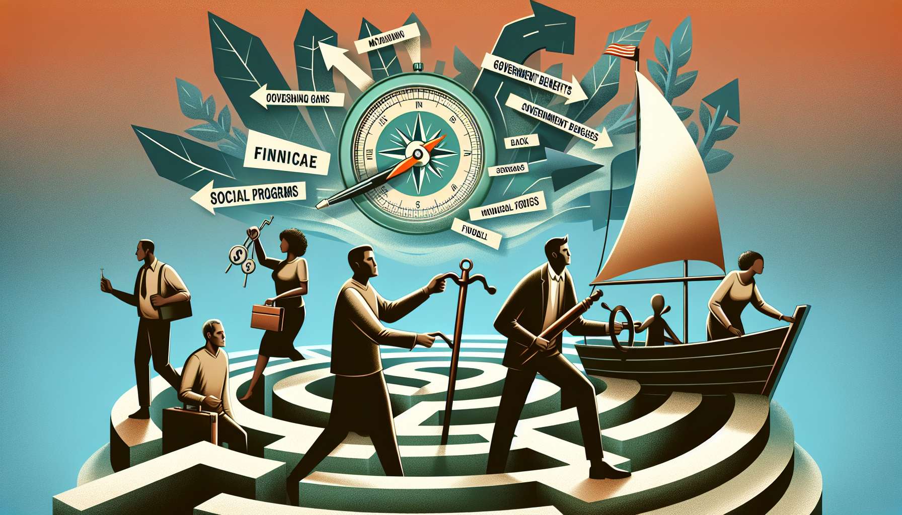 Optimize Earnings: Master Government Benefits & Social Programs