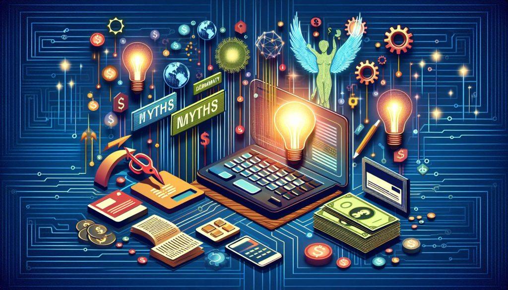 Unveiling Myths: Boost Your Credit Score and Enhance Your Finances