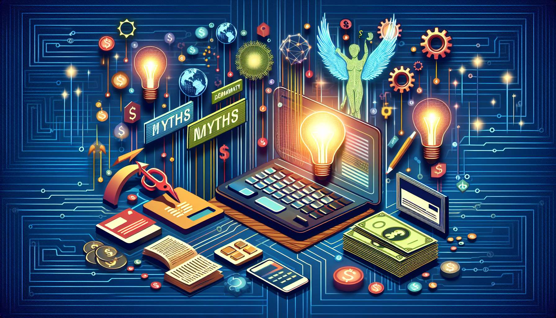 Unveiling Myths: Boost Your Credit Score and Enhance Your Finances